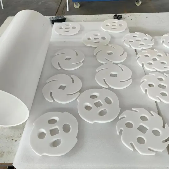 Small Precision Ceramic Parts for Extreme Environment